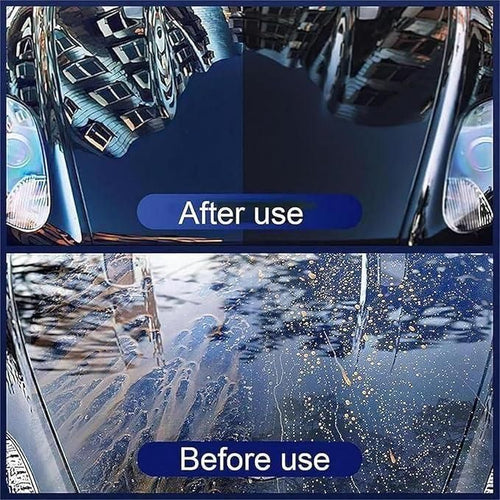 Car Scratch Repair & Shine Spray – Quick Paint Protection (50ml) Pack of 2